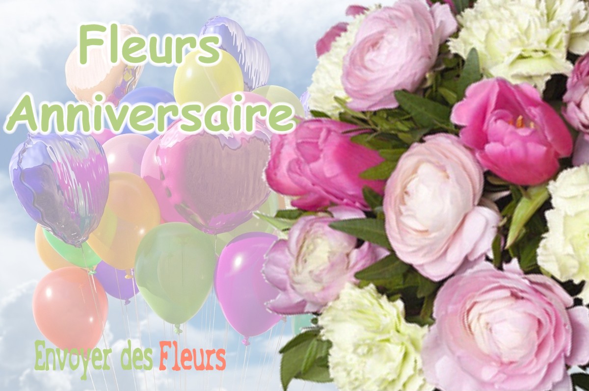 lIVRAISON FLEURS ANNIVERSAIRE à SAINT-AUBIN-SUR-AIRE